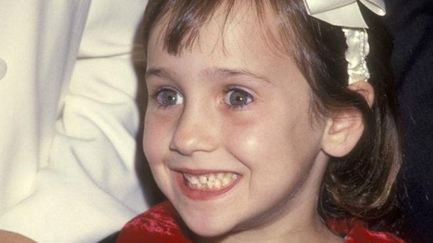El triste testimonio de Mara Wilson, la actriz que se hizo famosa de niña con su rol como Matilda