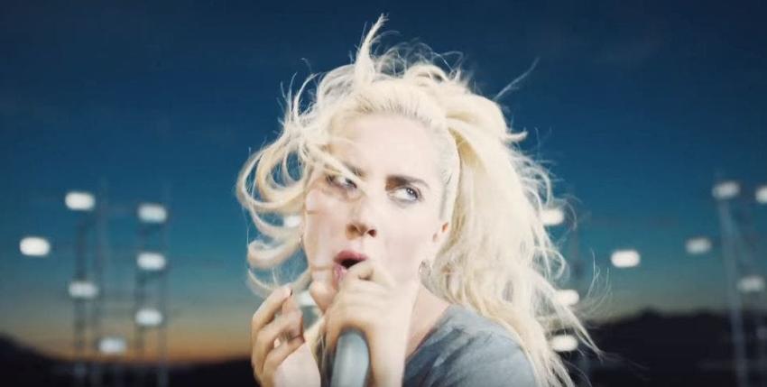 [VIDEO] Lady Gaga se muestra más salvaje que nunca en el video de "Perfect illusion"