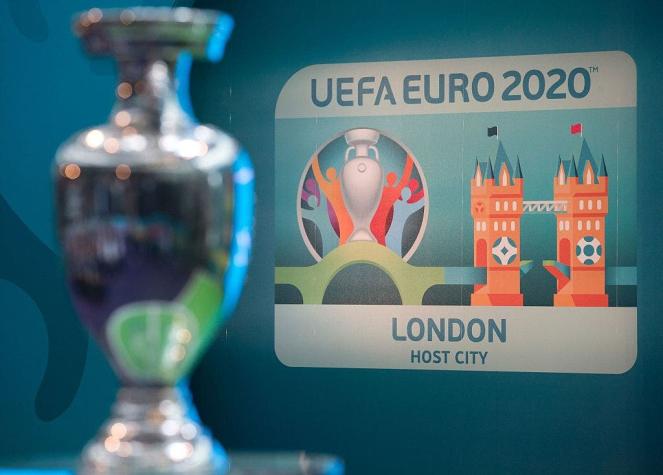 Presentan Eurocopa 2020 que se jugará en 13 ciudades de distintos países