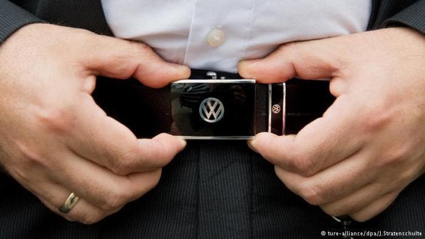 VW enfrenta demandas por 8.200 millones de euros en Alemania