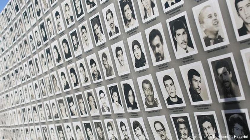 Activistas piden investigar masacre de opositores políticos en 1988 en Irán