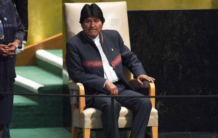 Bolivia formaliza acusaciones contra Chile y pedirá un reporte especial a la ONU por DDHH