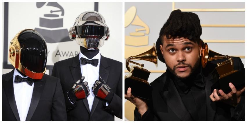 Daft Punk vuelve a paralizar Internet con el lanzamiento de su colaboración con The Weeknd