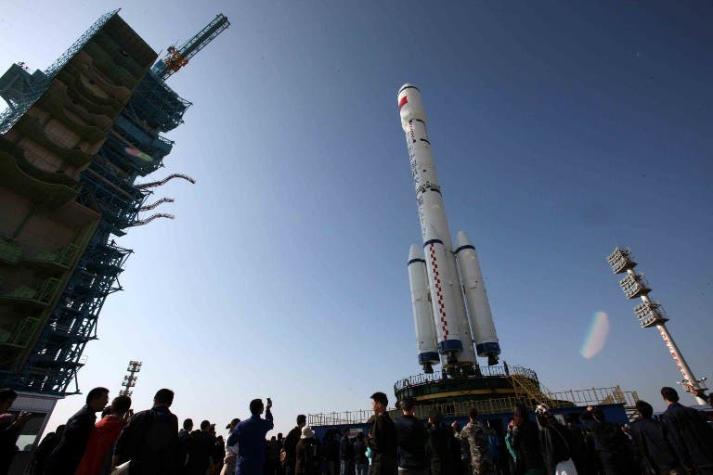 Estación espacial China caerá en la Tierra en 2017