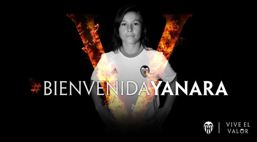 Crece la legión: Valencia de España ficha a su segunda jugadora chilena