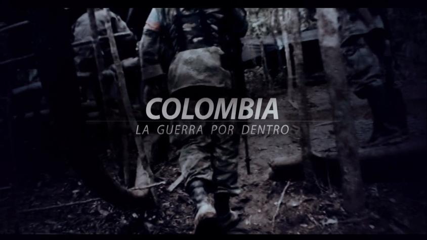 [AVANCE] 50 años de sangre: Colombia, la guerra por dentro