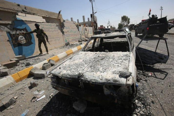 Doce muertos en dos ataques en Irak