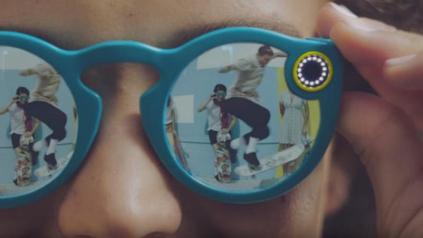 “Spectacles”, las gafas que prometen ser la nueva apuesta de Snapchat