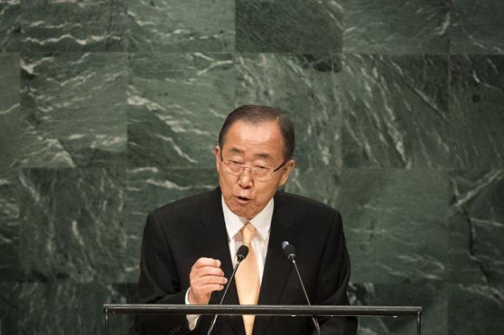 Jefe de ONU consternado ante "escalofriantes" ataques en Alepo