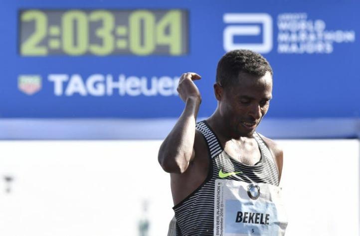 Bekele gana el maratón de Berlín con la segunda mejor marca de la historia