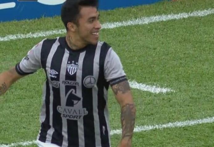 [VIDEO] Mira los golazos de Edson Puch y Diego Valdés en la Liga Mexicana