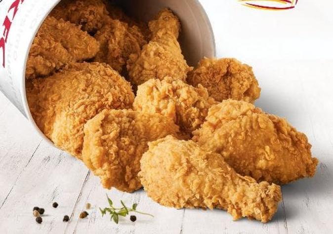 Sale a la luz la receta secreta del pollo frito del Kentucky Frie