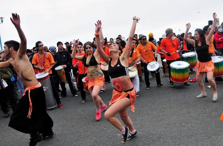 Carnaval de los Mil Tambores: Valparaíso cerrará tres playas mientras dure el festival