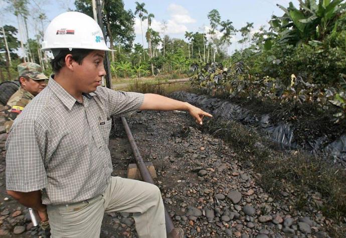 Autoridades peruanas reportan nuevos derrames de crudo en la Amazonía