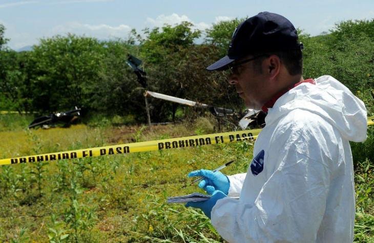 Hallan en México cadáver de sacerdote y suman 3 curas ultimados en una semana