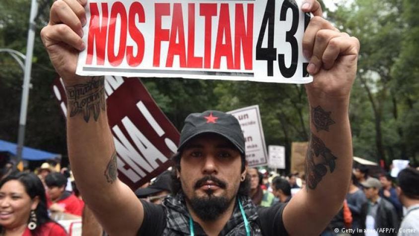 Iguala: "expediente abierto" dos años después