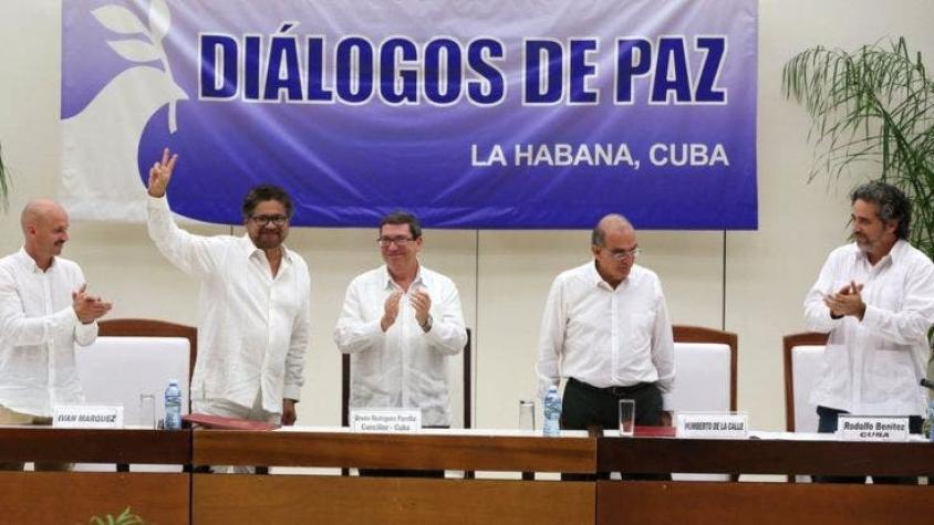 Óscar Iván Zuluaga y acuerdo de paz con las FARC: "No tiene los mínimos estándares de justicia"
