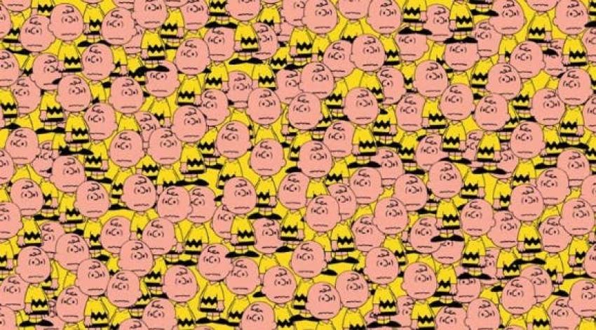 Desafío: ¿Encuentras el Pikachu camuflado entre Charlie Brown?