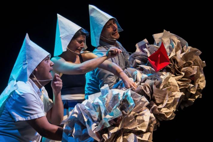 Las novedades y sorpresas del festival de teatro que llega hasta el desierto de Chile