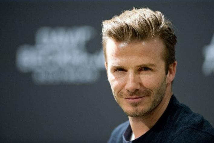 David Beckham se suma al reto de los 22 "push-ups"