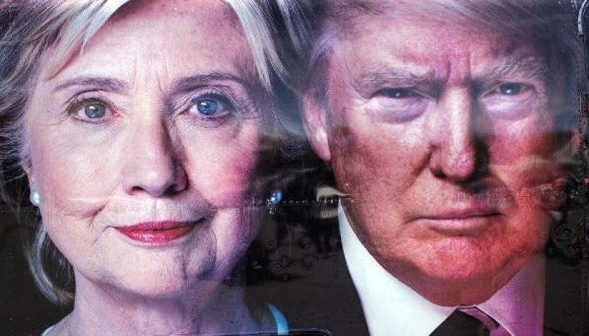 Todo lo que debes saber sobre el primer debate presidencial Trump vs. Clinton
