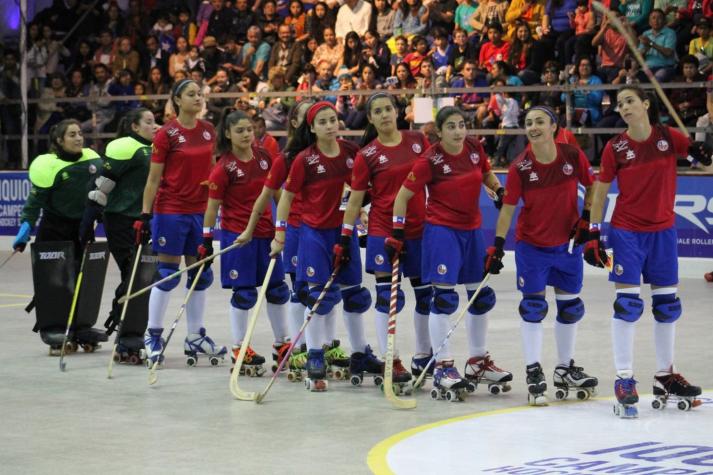 Partido Chile-Alemania por Mundial de hockey fue reprogramado