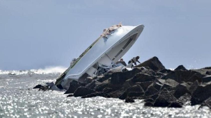 Así fue el trágico accidente de barco que acabó con la vida del beisbolista cubano José Fernández
