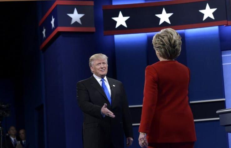 Hillary Clinton y Donald Trump chocan en sus propuestas para la economía de Estados Unidos