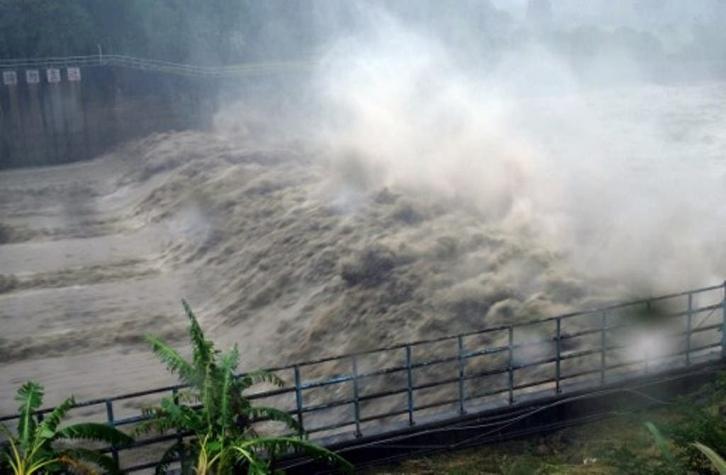Taiwán recibe su segundo tifón con al menos cuatro muertos