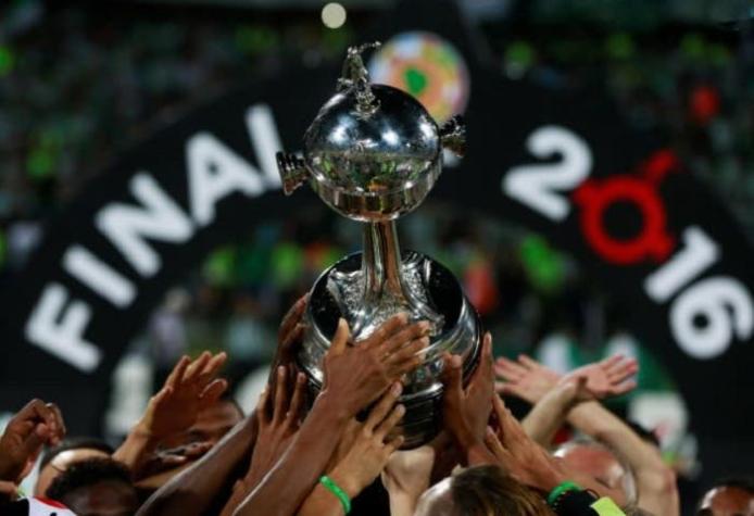 Conmebol anuncia que la Copa Libertadores será un torneo anual desde el 2017