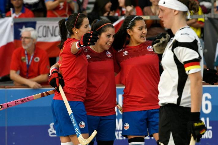Chile supera a Alemania y termina fase grupal del Mundial con rendimiento perfecto