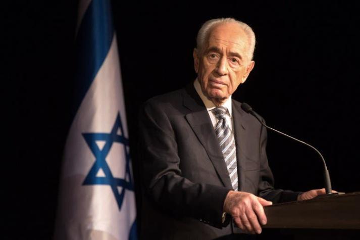 Muere el ex presidente de Israel Shimon Peres