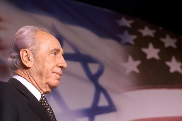 Obama honra a Shimon Peres como al amigo que nunca dejo de creer en la paz