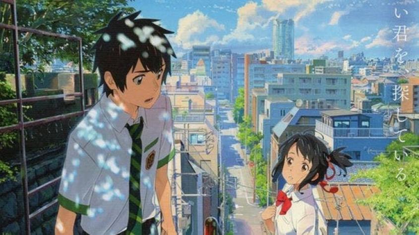 Kimi no Na wa: por qué arrasa en Japón una película de adolescentes que se intercambian los cuerpos