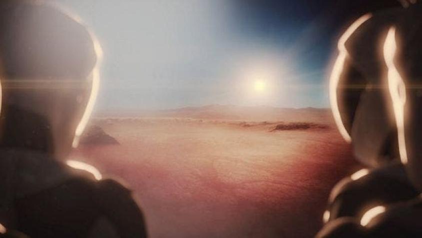 US$200.000 para viajar a Marte: los planes del fundador de SpaceX para colonizar el planeta