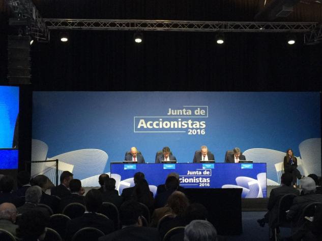 Accionistas de Endesa aprueban por 81,8% fusión con Enersis Américas y Chilectra