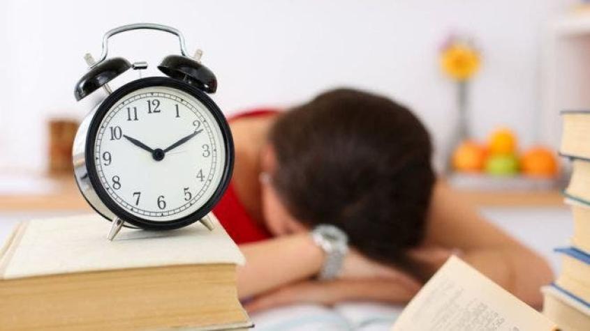 Cuándo trabajar tiempo completo puede ser malo para el cerebro