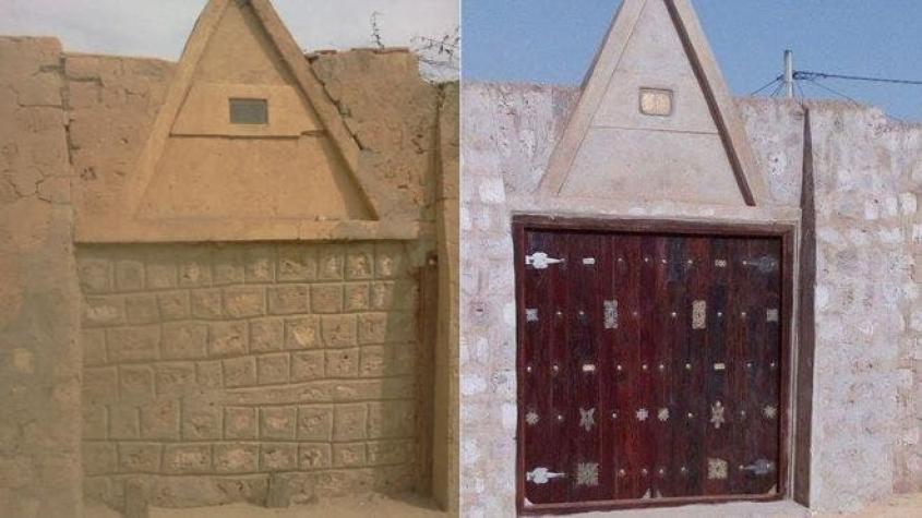 Qué llevó a un maestro de Malí a destruir los santuarios de Tombuctú