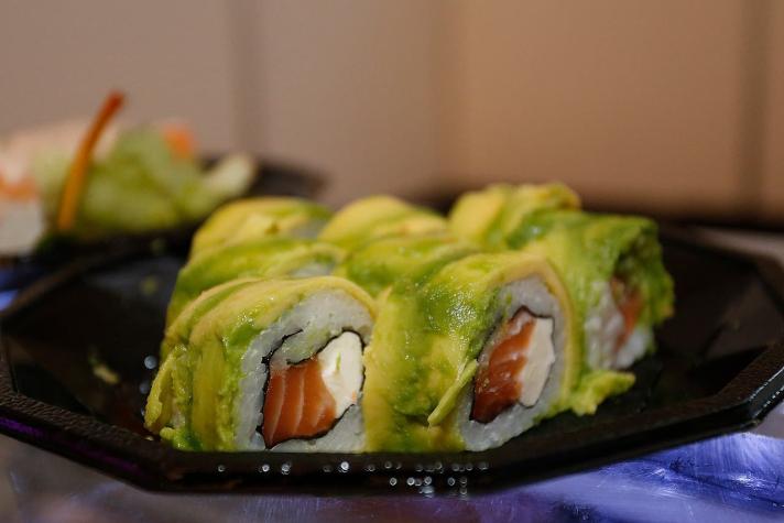 Estas son las recomendaciones para consumir sushi de forma segura