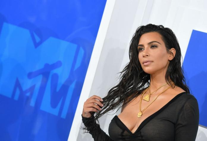 Kim Kardashian es atacada por el mismo hombre que agredió a Gigi Hadid