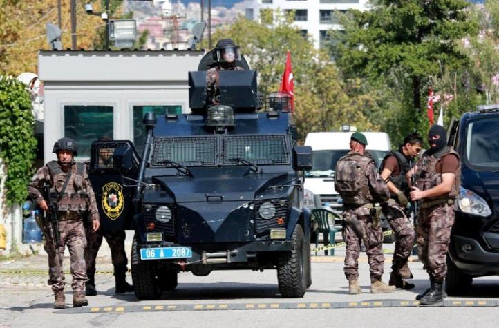 Turquía dice que estado de emergencia deberá ser extendido