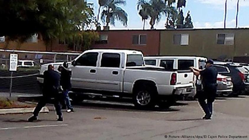 Policía en California mata a un afroamericano que sufría de “enfermedad mental”