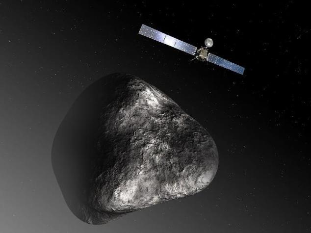 La misión Rosetta llega a su fin: sonda “morirá” al estrellarse contra un cometa