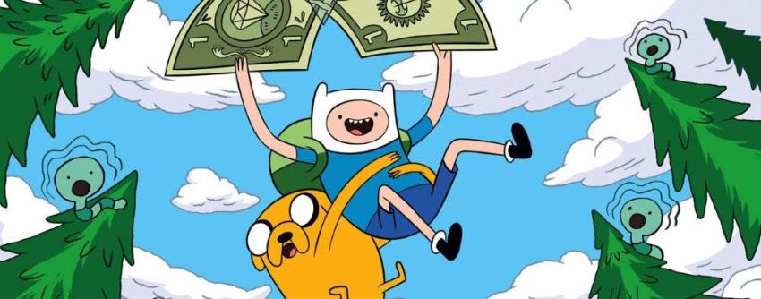 Hora de Aventuras (Adventure Time) acabará en 2018: esto es lo que