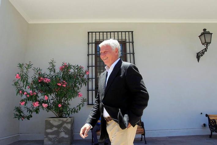 Lagos suma apoyo de ex aliado de Piñera