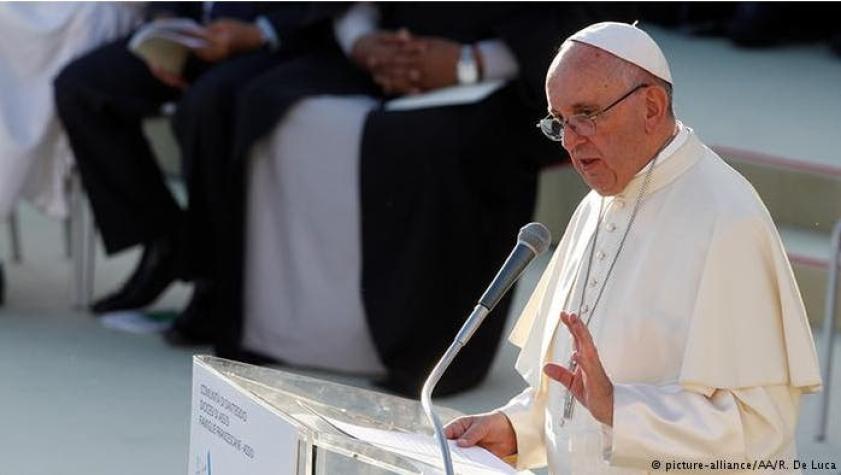 Santos: papa Francisco visitará Colombia el 2017