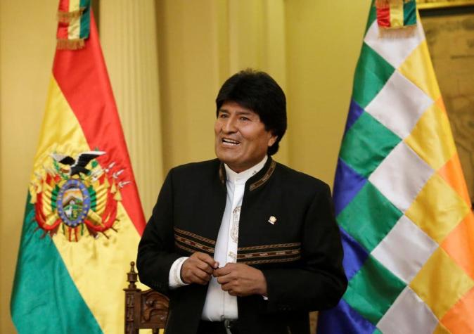 Álvaro García: Evo Morales debe gobernar Bolivia "más allá de 2020"