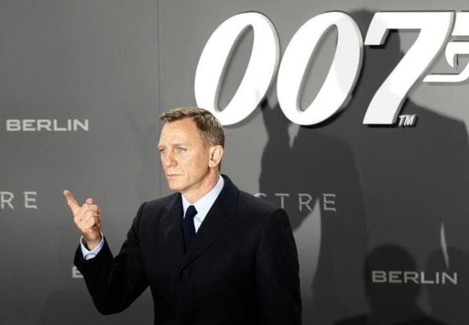 Daniel Craig, la "primera opción" para volver a ser James Bond