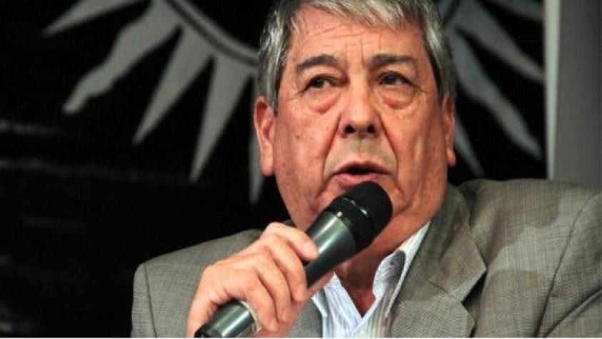 CUT: Arturo Martínez se abre a la posibilidad de nuevas elecciones "pero sin padrón inflado"