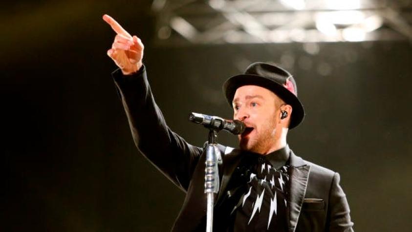 Netflix adquiere derechos para película de un concierto de Justin Timberlake